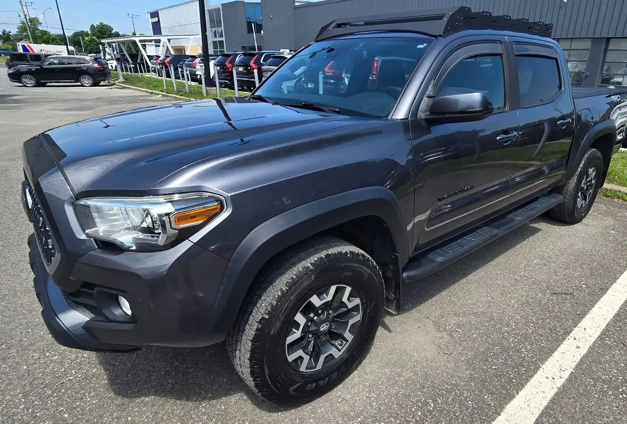 2019 Toyota Tacoma