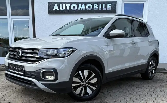 2023 Volkswagen T-Cross in Grey for sale