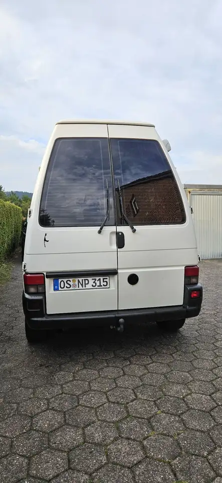 Volkswagen T4 Syncro 2,5L Lang, foto 6