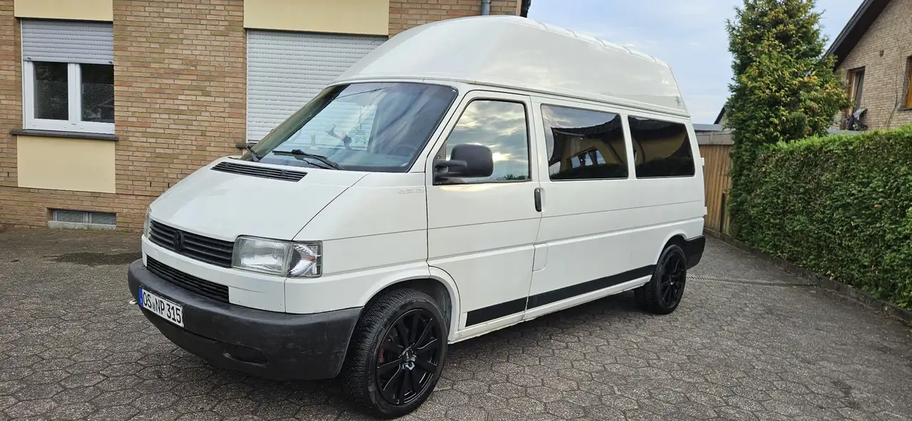Volkswagen T4 Syncro 2,5L Lang, foto 1