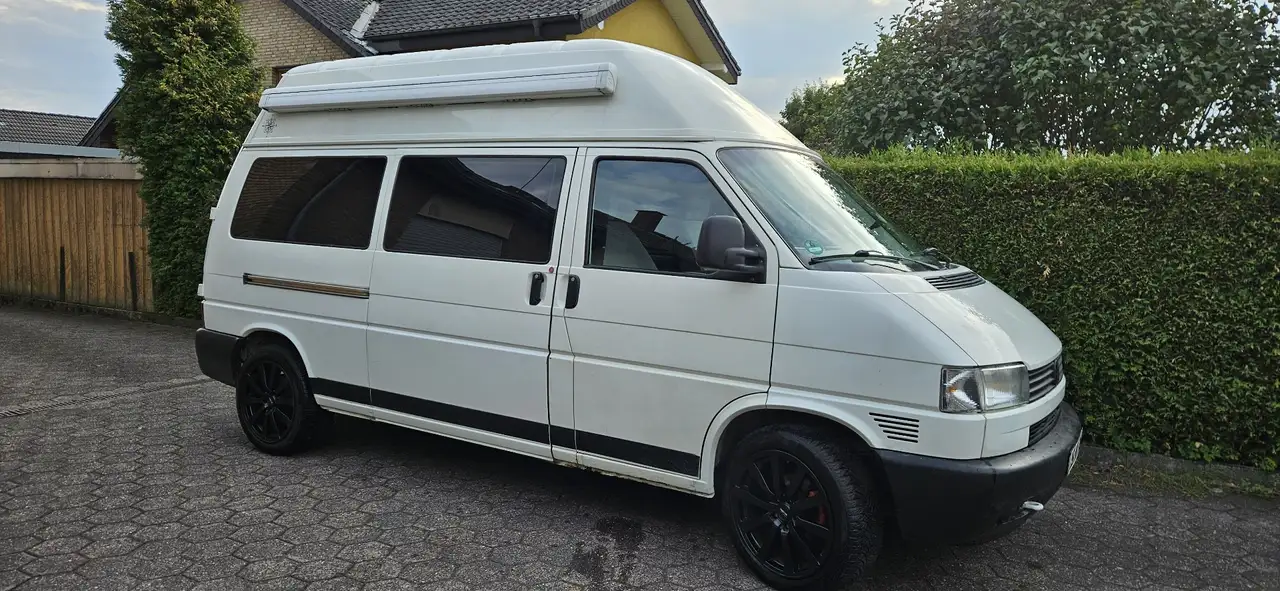 Volkswagen T4 Syncro 2,5L Lang, foto 5
