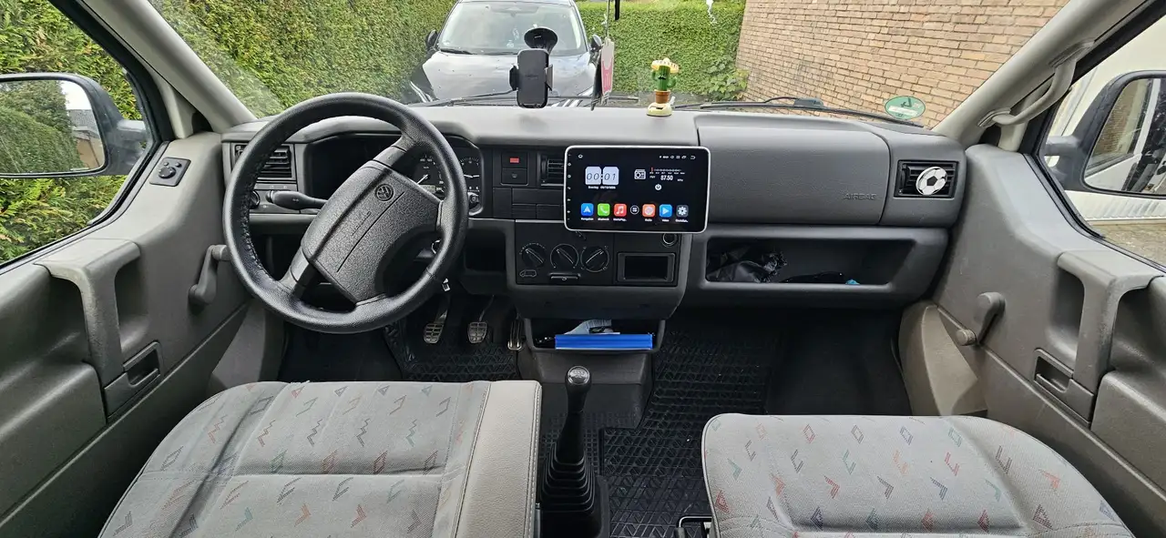 Volkswagen T4 Syncro 2,5L Lang, foto 3