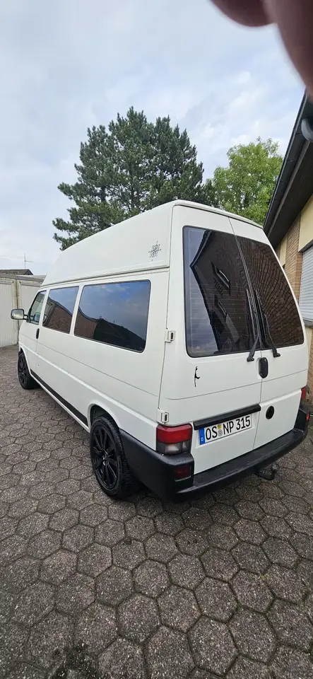 Volkswagen T4 Syncro 2,5L Lang, foto 2