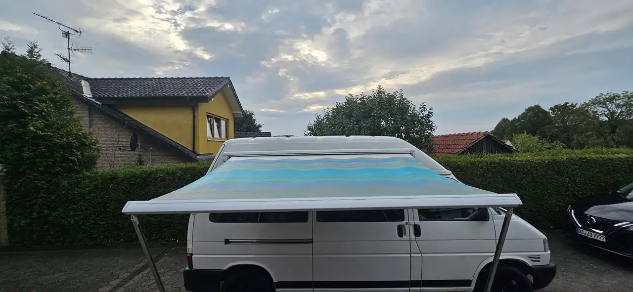 Volkswagen T4 Syncro 2,5L Lang, foto 4