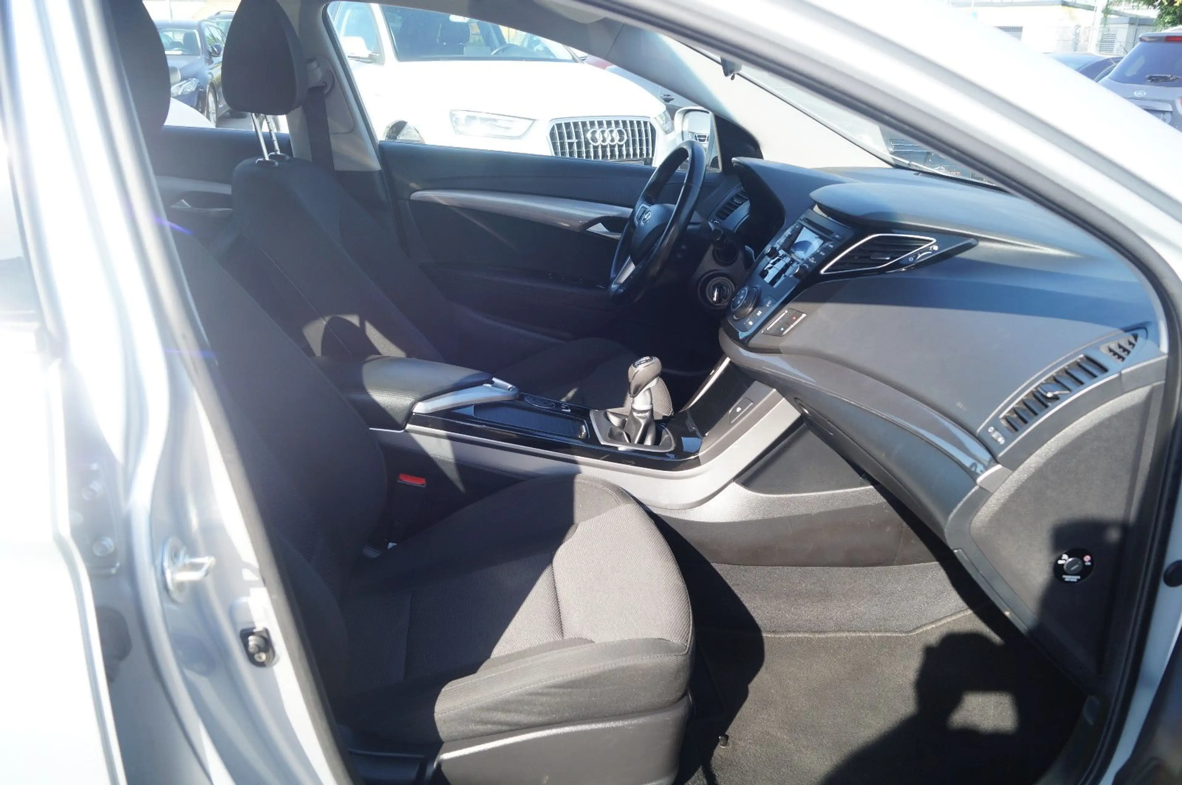 Hyundai i40 cw FIFA World Cup Edition Klima Tempomat — photo 10