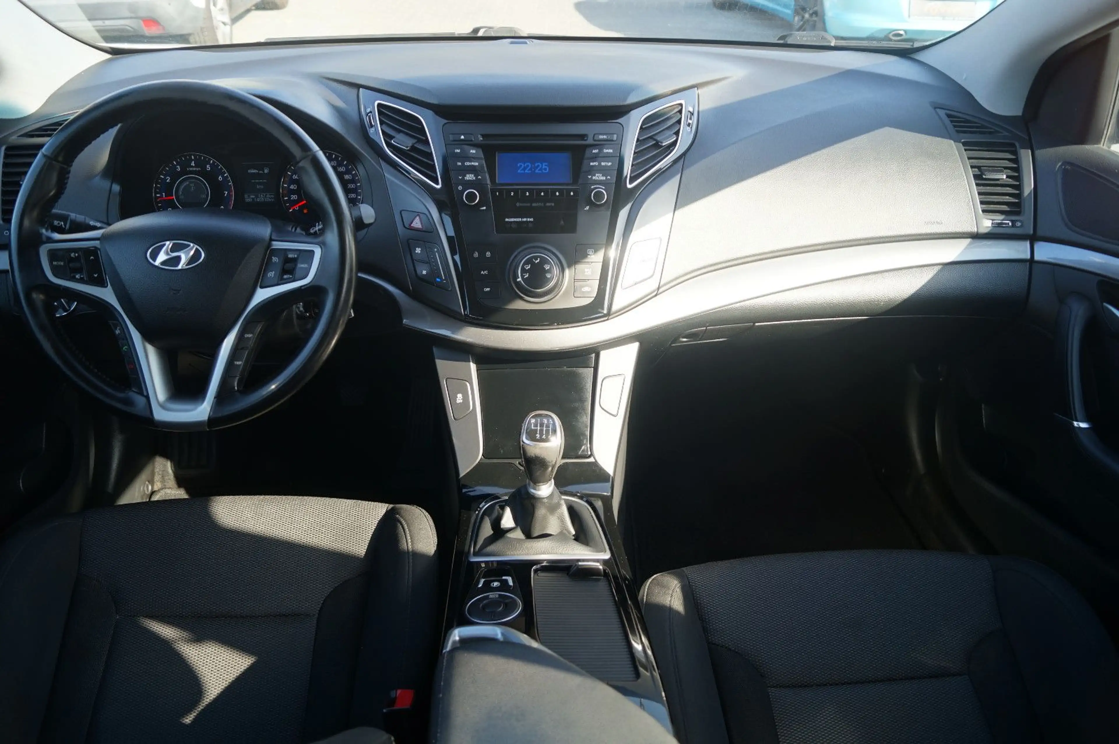 Hyundai i40 cw FIFA World Cup Edition Klima Tempomat — photo 13