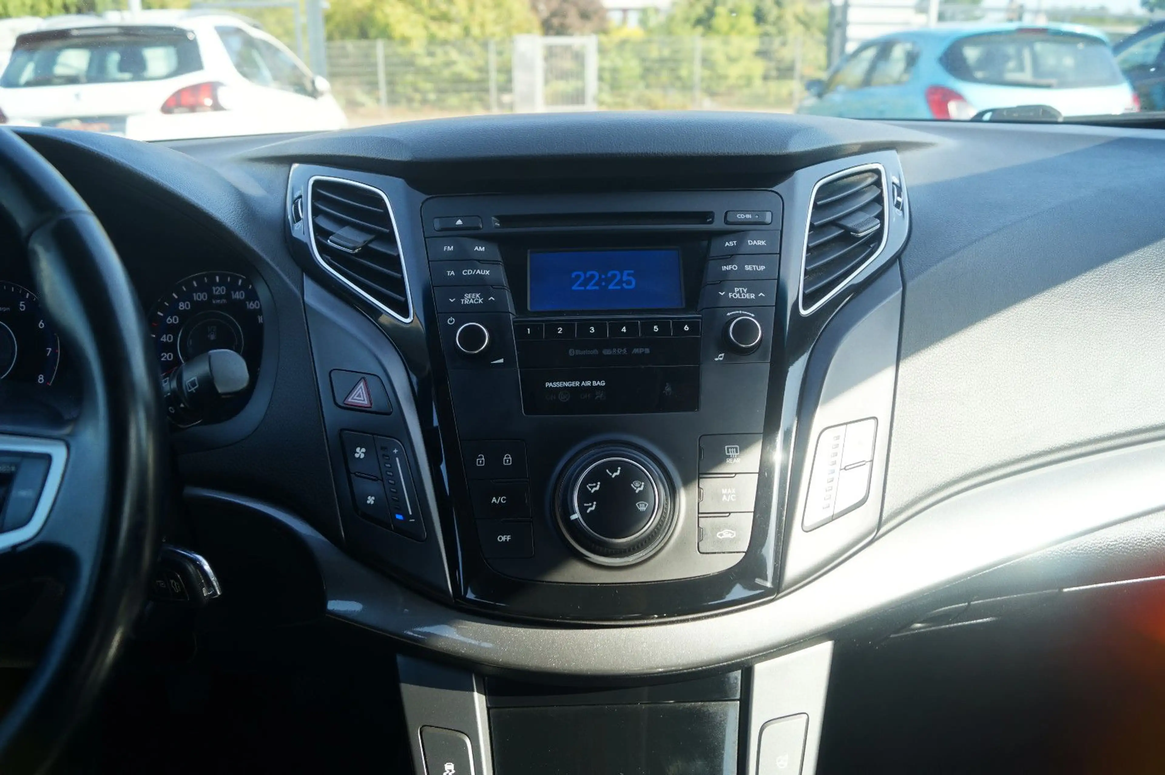 Hyundai i40 cw FIFA World Cup Edition Klima Tempomat — photo 14