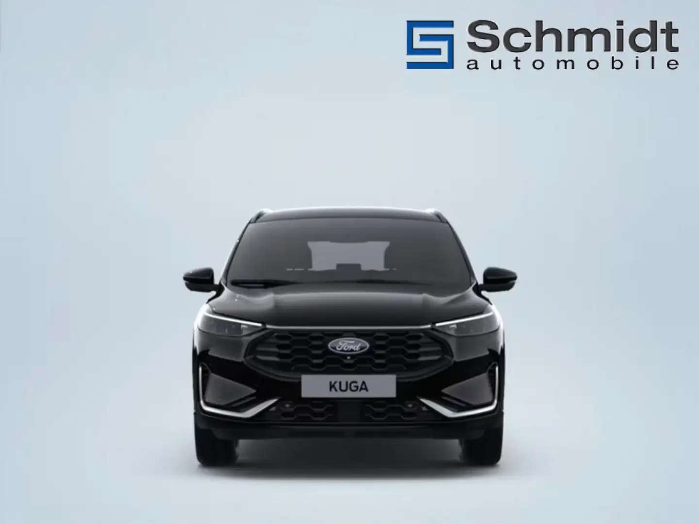 Ford Kuga ST-Line X 2,5L Duratec PHEV 243PS A FWD Schwarz - 2