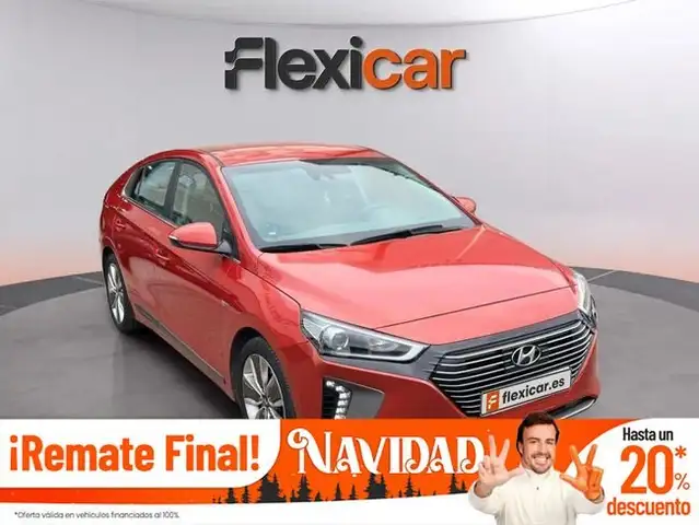 Hyundai IONIQ HEV 1.6 GDI Klass