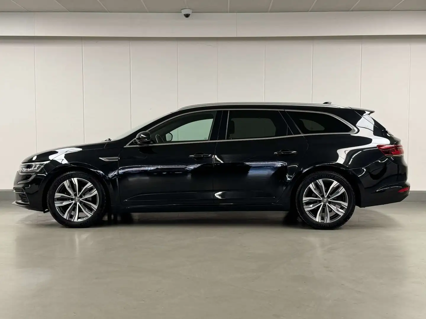 Renault Talisman SW 1.33 TCE 160 CV EDC CAMERA GPS LED CUIR JA Noir - 2