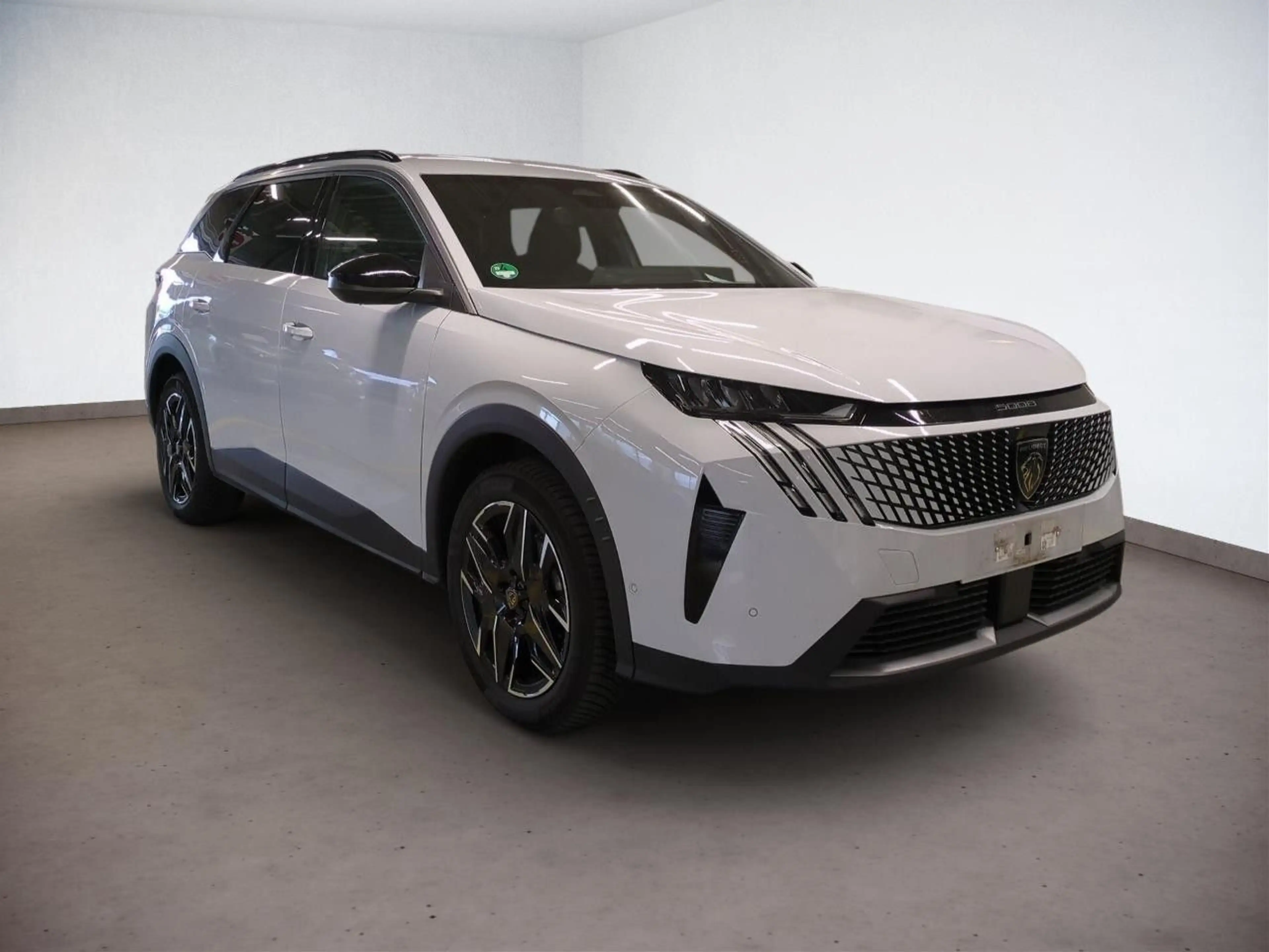 Peugeot 5008 ALLURE HYBRID DSC6 145PS *AHK*SHZ* — photo 4