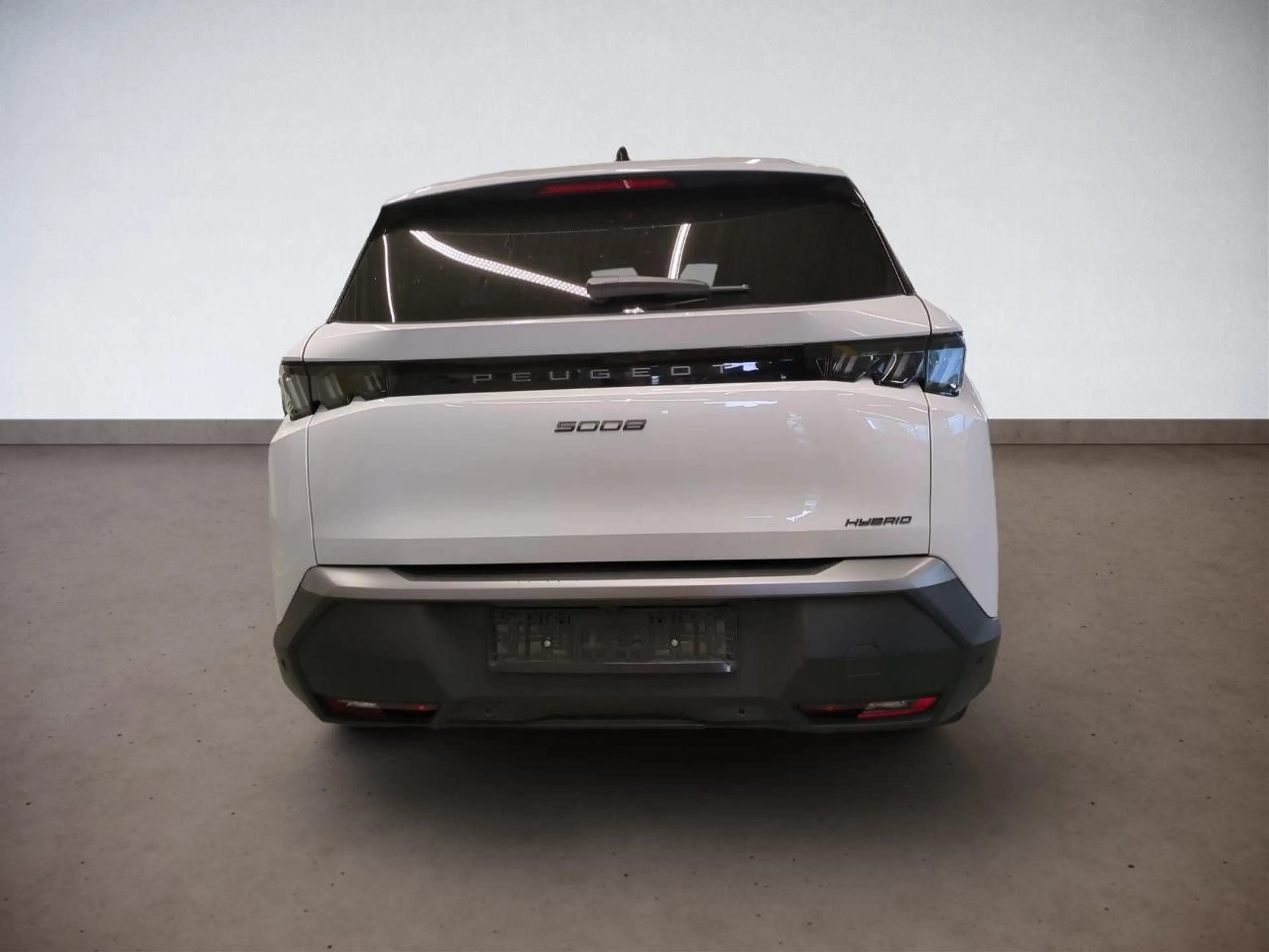 Peugeot 5008 ALLURE HYBRID DSC6 145PS *AHK*SHZ* — photo 6