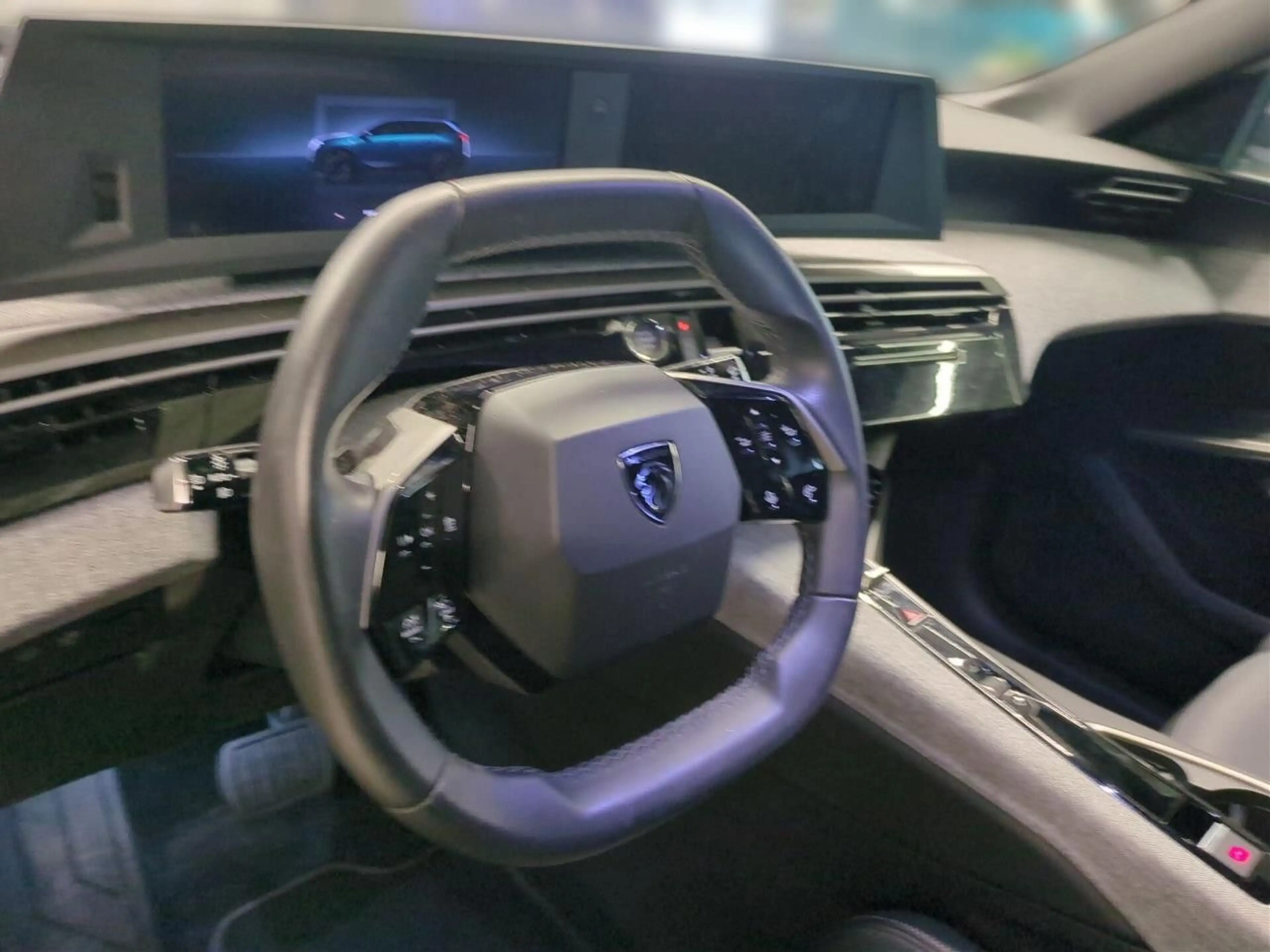 Peugeot 5008 ALLURE HYBRID DSC6 145PS *AHK*SHZ* — photo 12