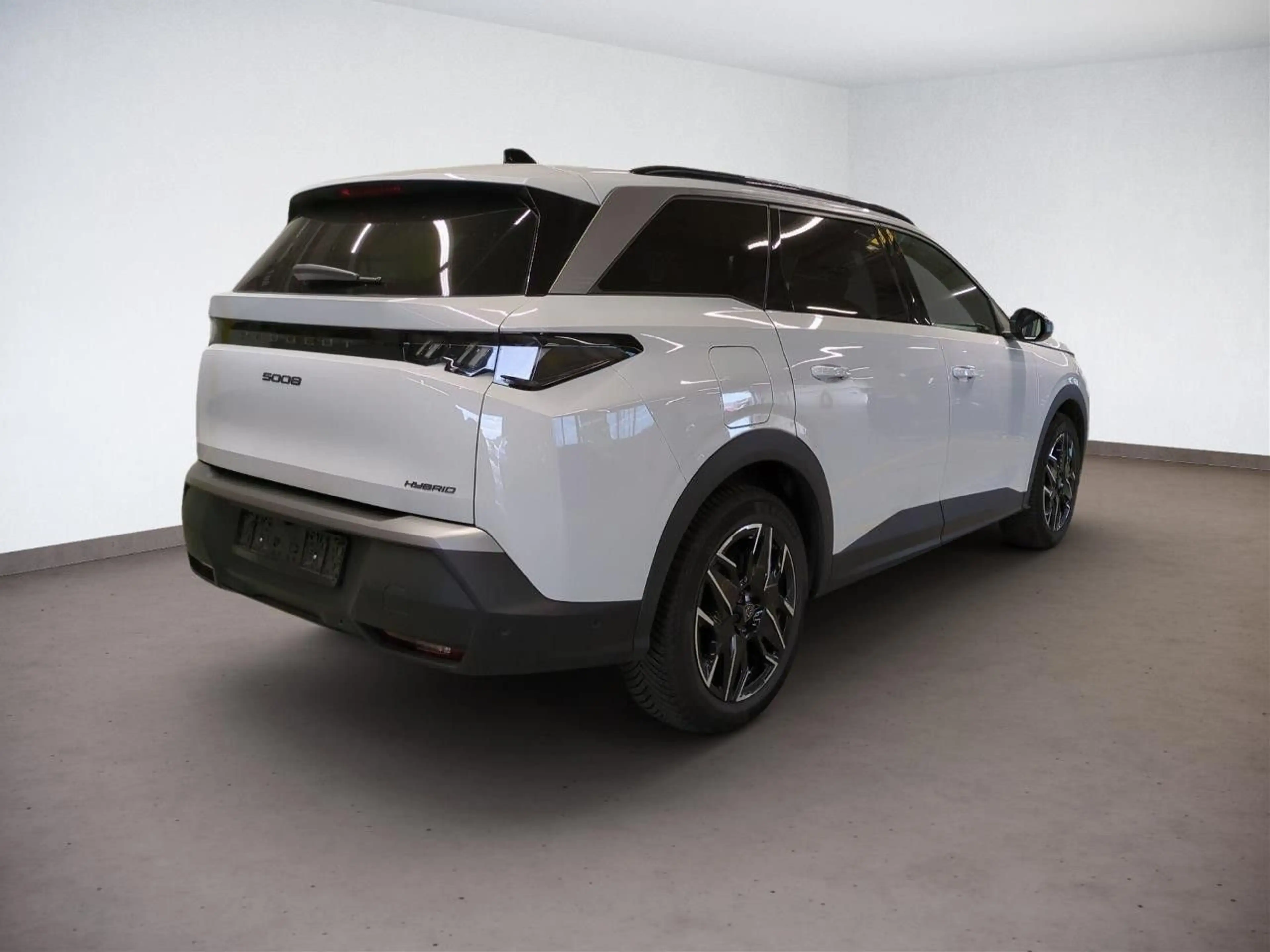 Peugeot 5008 ALLURE HYBRID DSC6 145PS *AHK*SHZ* — photo 5