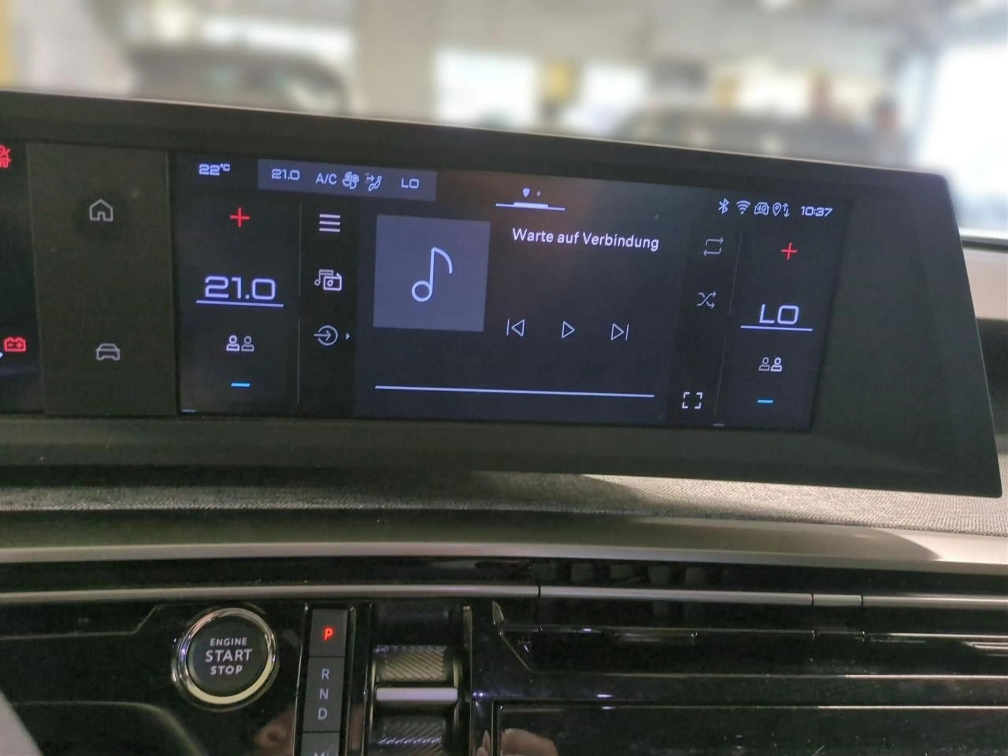 Peugeot 5008 ALLURE HYBRID DSC6 145PS *AHK*SHZ* — photo 13