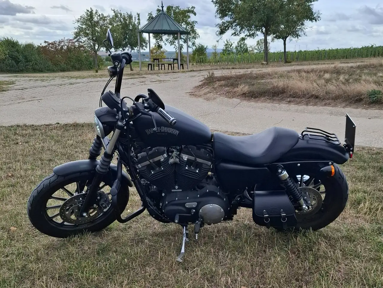 Harley-Davidson Iron 883