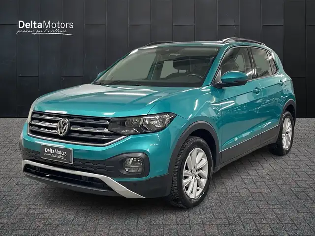 Volkswagen T-Cross 2019 - T-Cross 1.6 tdi Style 95cv