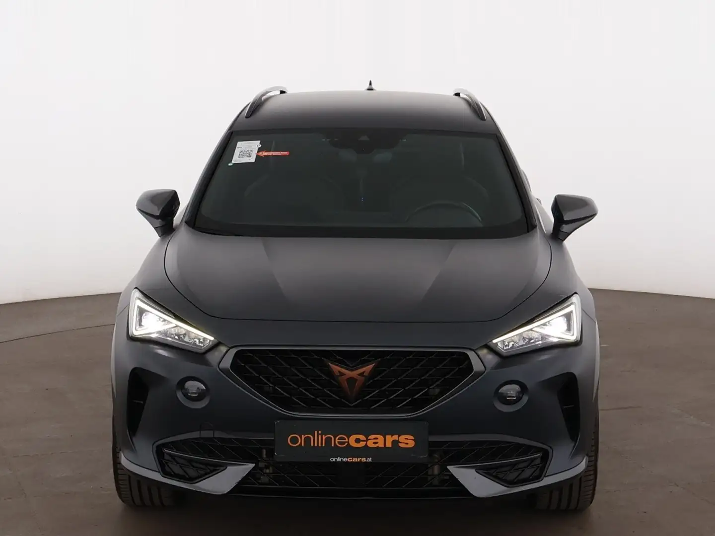 CUPRA Formentor 1.4 eHybrid PHEV 150/204 Aut LED RADAR Grau - 2