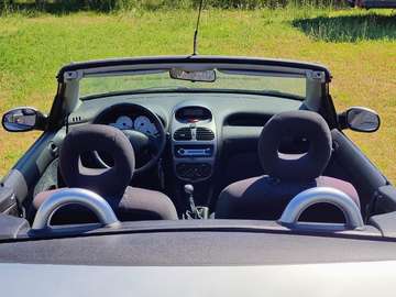 206 CC CC 1.6 hdi 16v Quicksilver fap