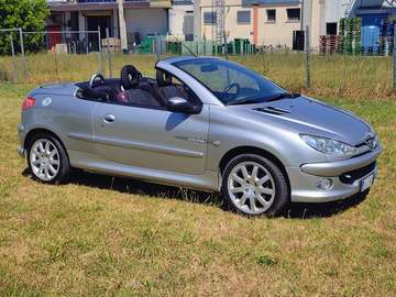 206 CC CC 1.6 hdi 16v Quicksilver fap