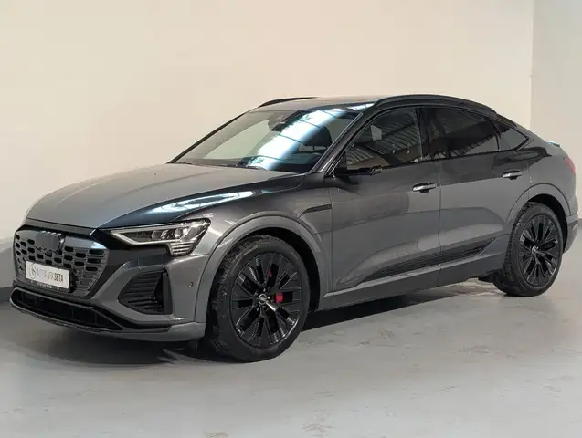 Audi Q8 e-tron Q8 Sportback e-tron 55 Q. S-line HUD*PANO*MEMO