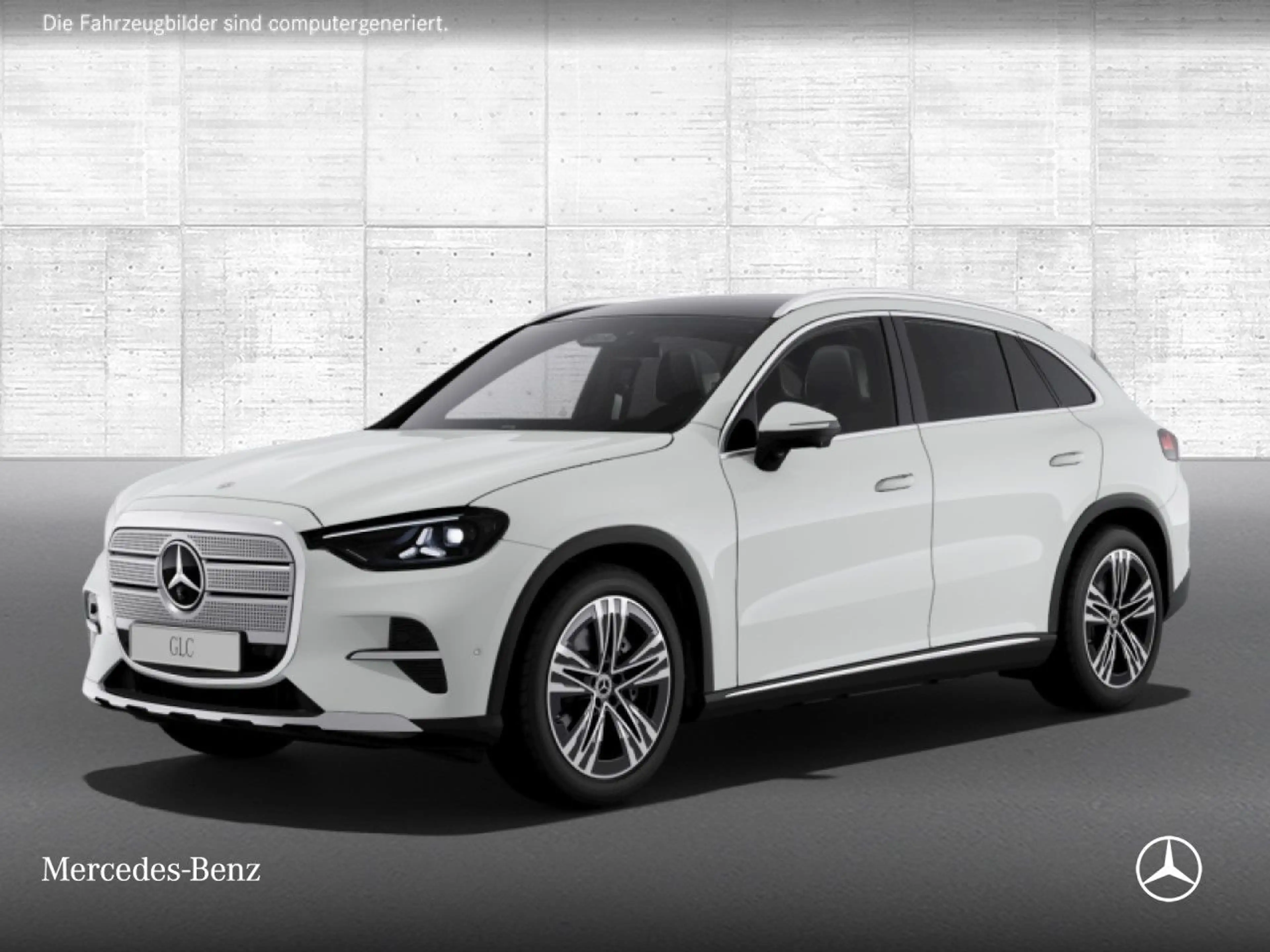 Mercedes-Benz GLC 250 Avantgarde Pano Distr. LED Kamera PTS — photo 13