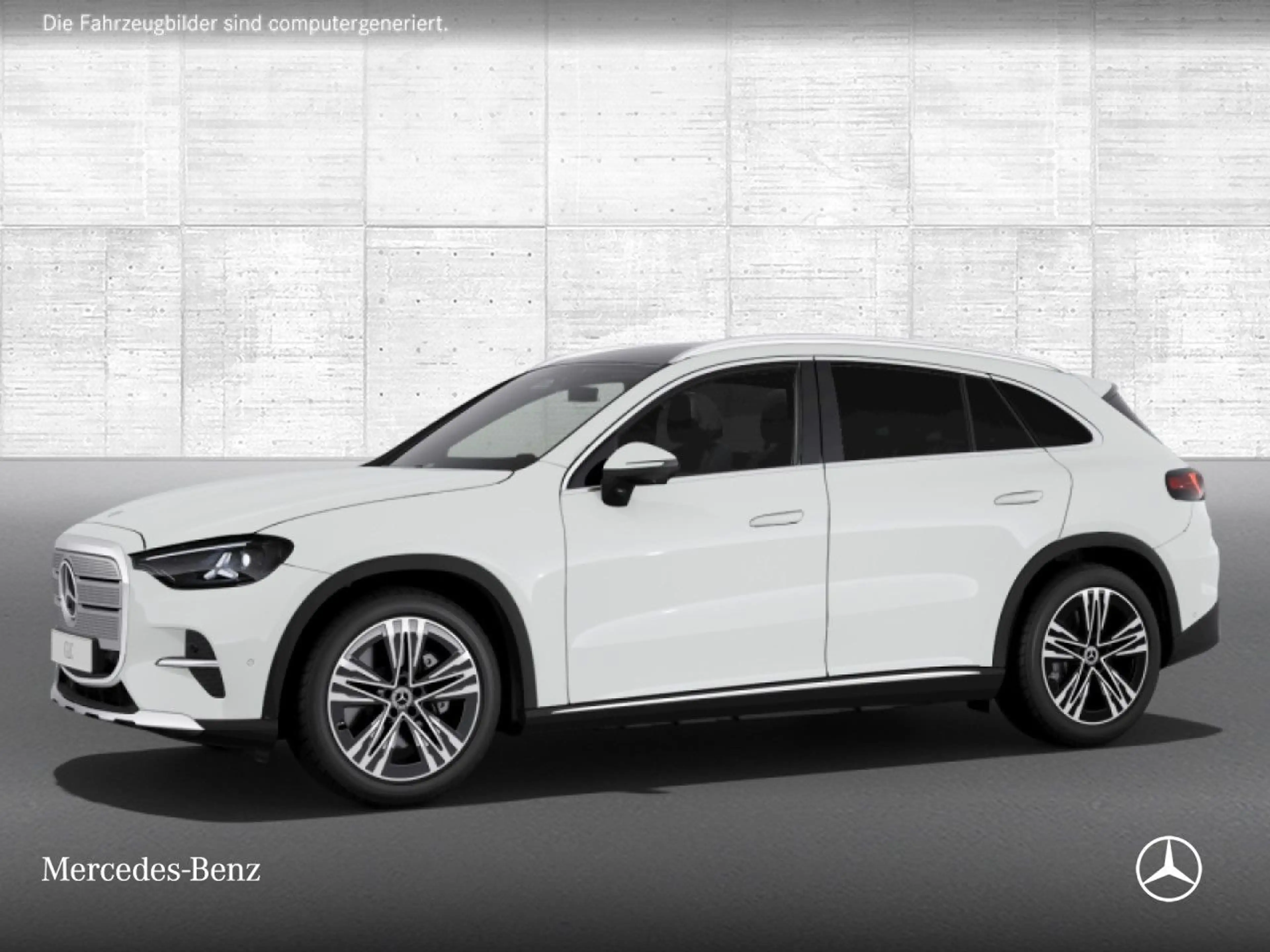 Mercedes-Benz GLC 250 Avantgarde Pano Distr. LED Kamera PTS — photo 3
