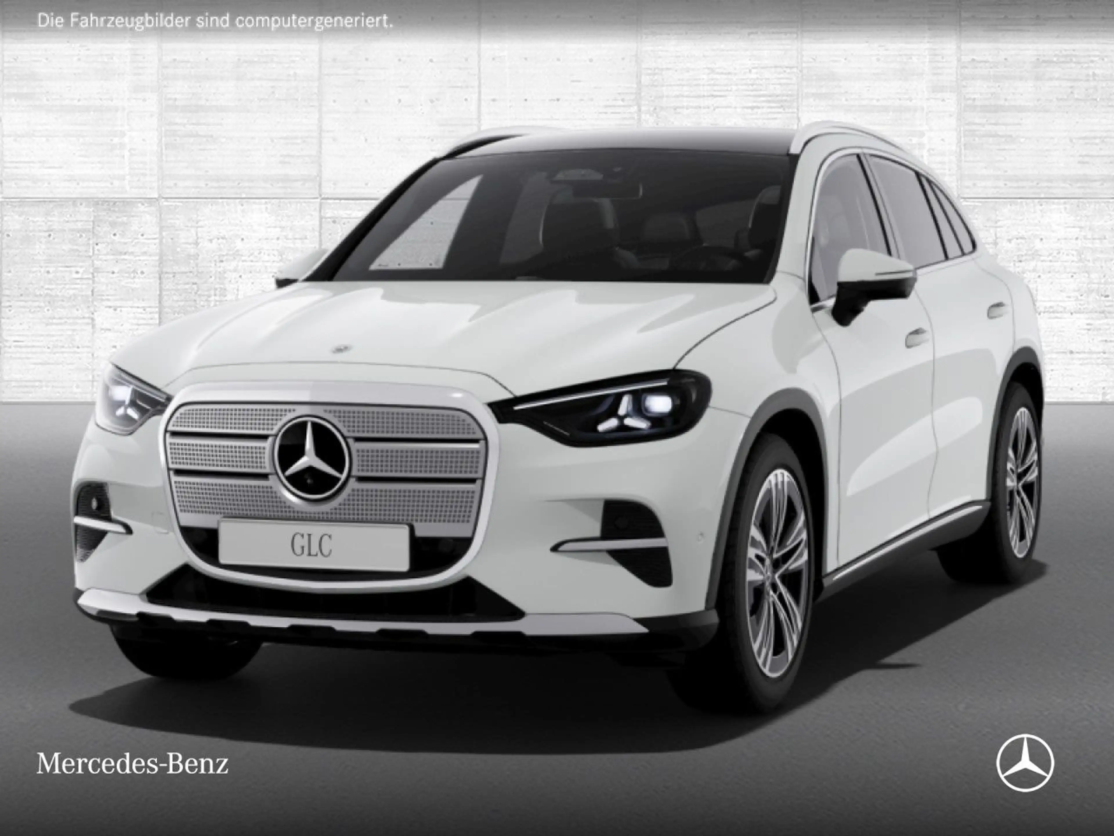 Mercedes-Benz GLC 250 Avantgarde Pano Distr. LED Kamera PTS — photo 2
