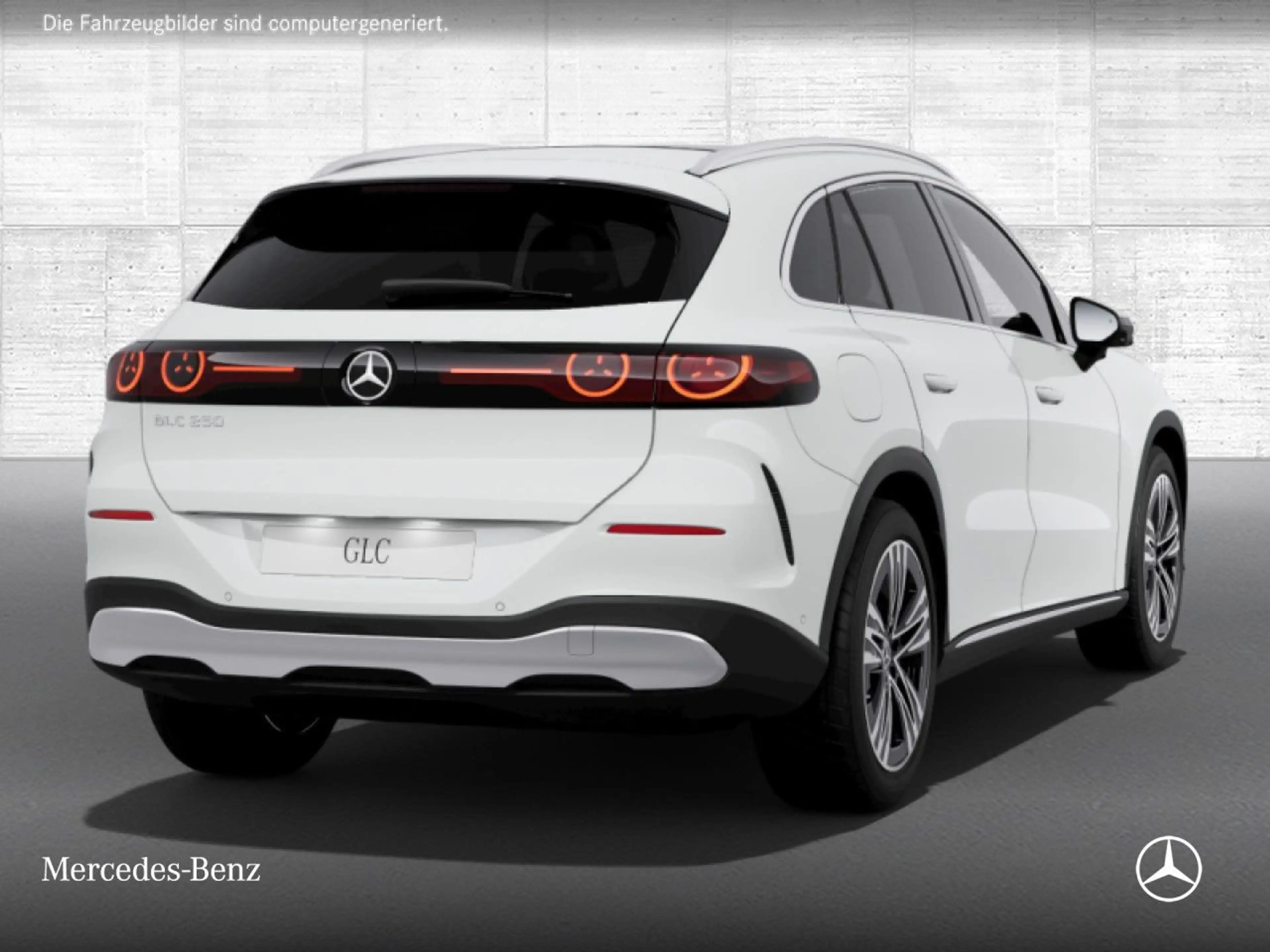 Mercedes-Benz GLC 250 Avantgarde Pano Distr. LED Kamera PTS — photo 4