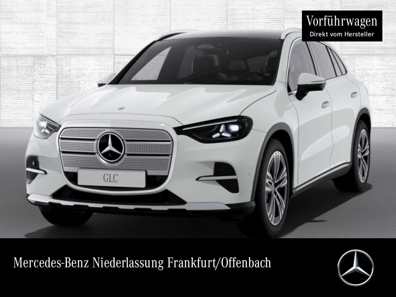 Mercedes-Benz GLC 250 2026