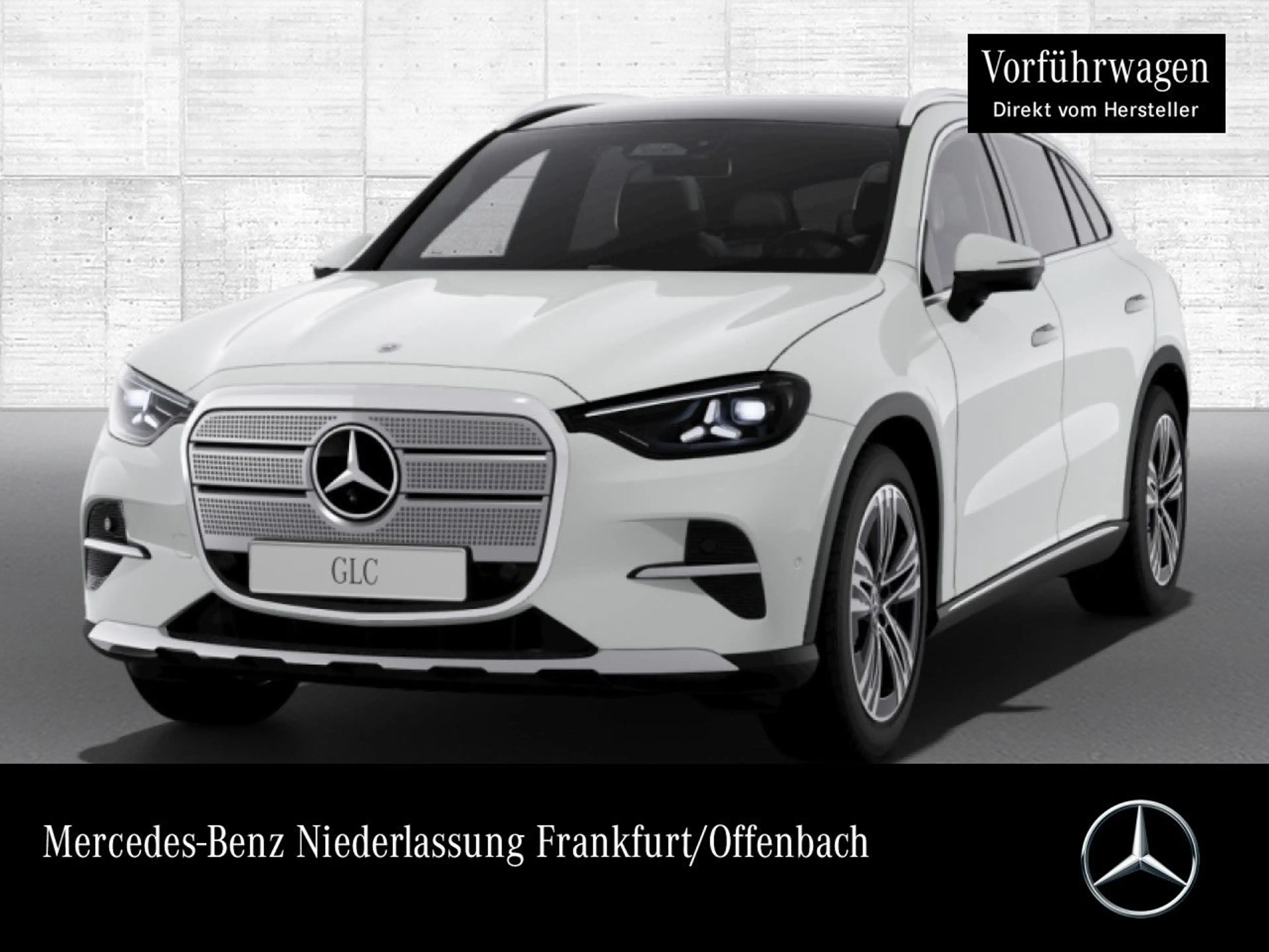 Mercedes-Benz GLC 250 Avantgarde Pano Distr. LED Kamera PTS