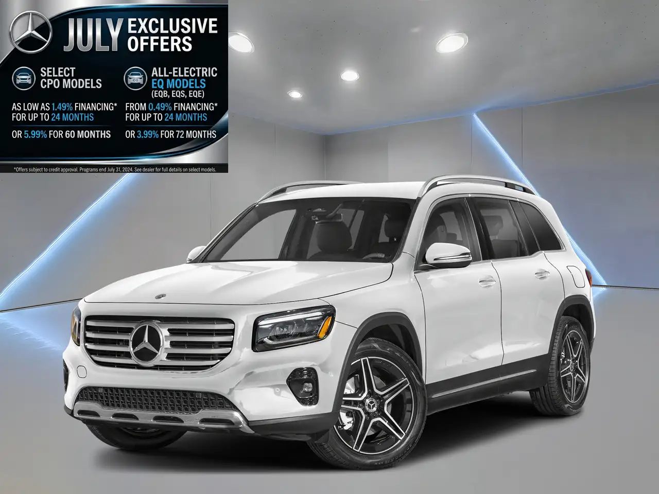 2025 Mercedes-Benz GLB