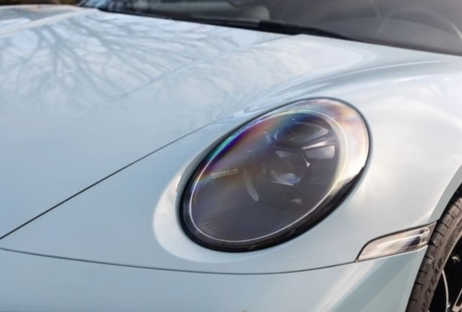 Porsche 992 Turbo S Coupé PDK Blanco - 2