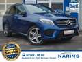 Mercedes-Benz GLE 350 d 4Matic Bleu - thumbnail 1