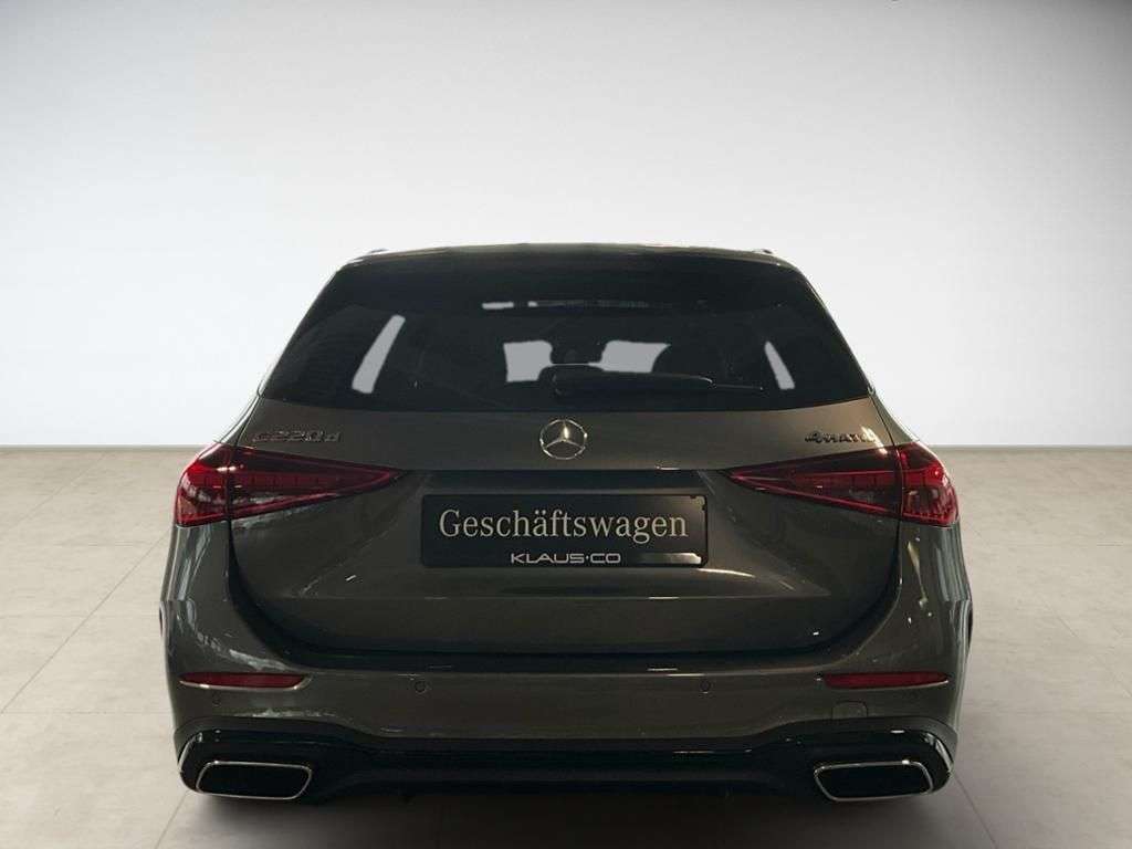 Mercedes-Benz C 220