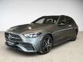 Mercedes-Benz C 220 d 4M Pano Night SpurW W-Paket S-Sitz PDC Grau - thumbnail 1