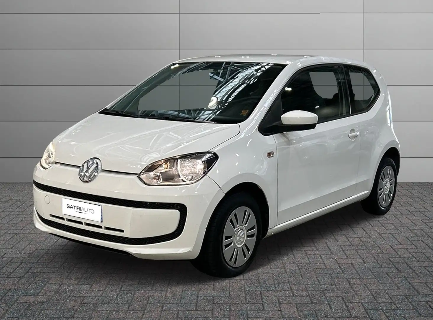Volkswagen up! 3 Porte 1.0  Take up! Blanc - 1