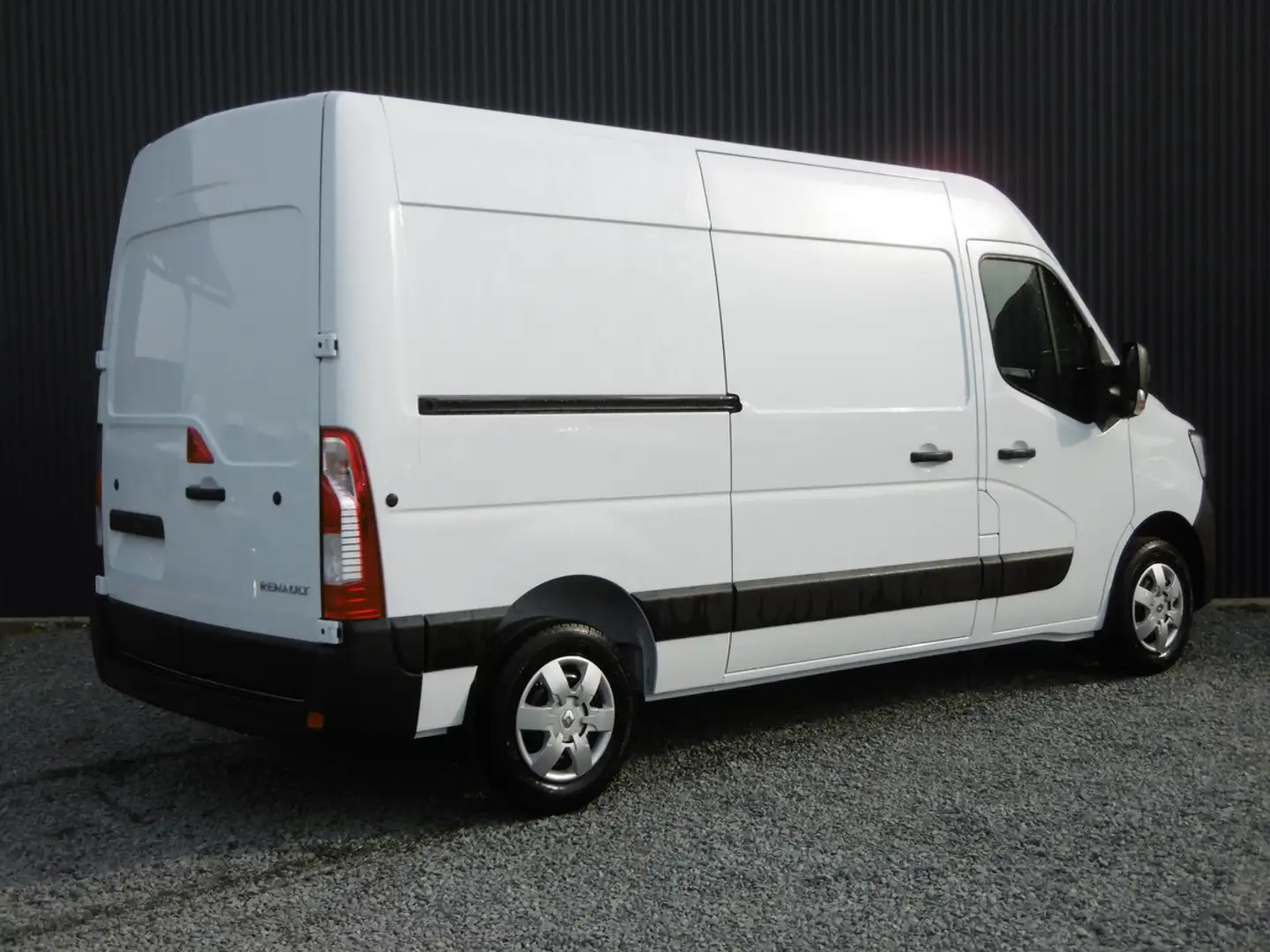 Renault Master L2H2 GRAND CONFORT 135 BLUE DC Blanc - 1