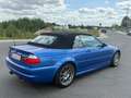 BMW M3 Cabrio *1.HAND+DEUTSCHES FAHRZEUG+ORIGINAL* Blau - thumbnail 3
