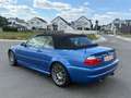 BMW M3 Cabrio *1.HAND+DEUTSCHES FAHRZEUG+ORIGINAL* Blau - thumbnail 14