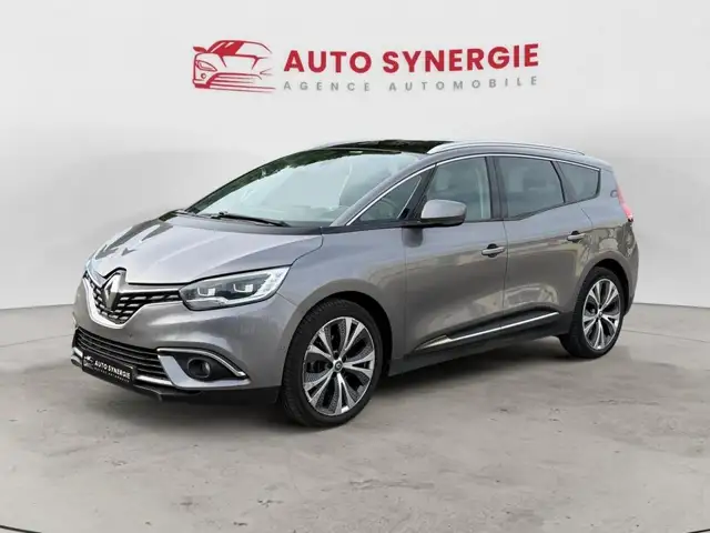 Renault Scenic Grand 1.5 Energy dCi - 110 - BV EDC - 7pl GRAND IV MONOSPACE Intens PHASE 1