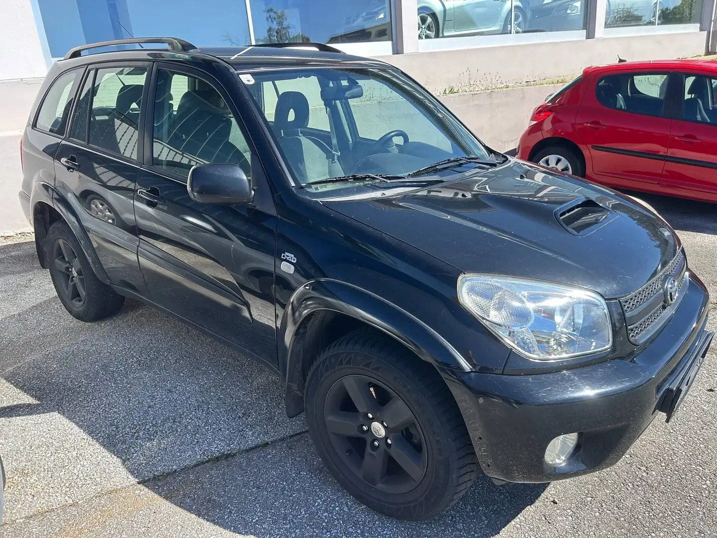 Toyota RAV4 - 1