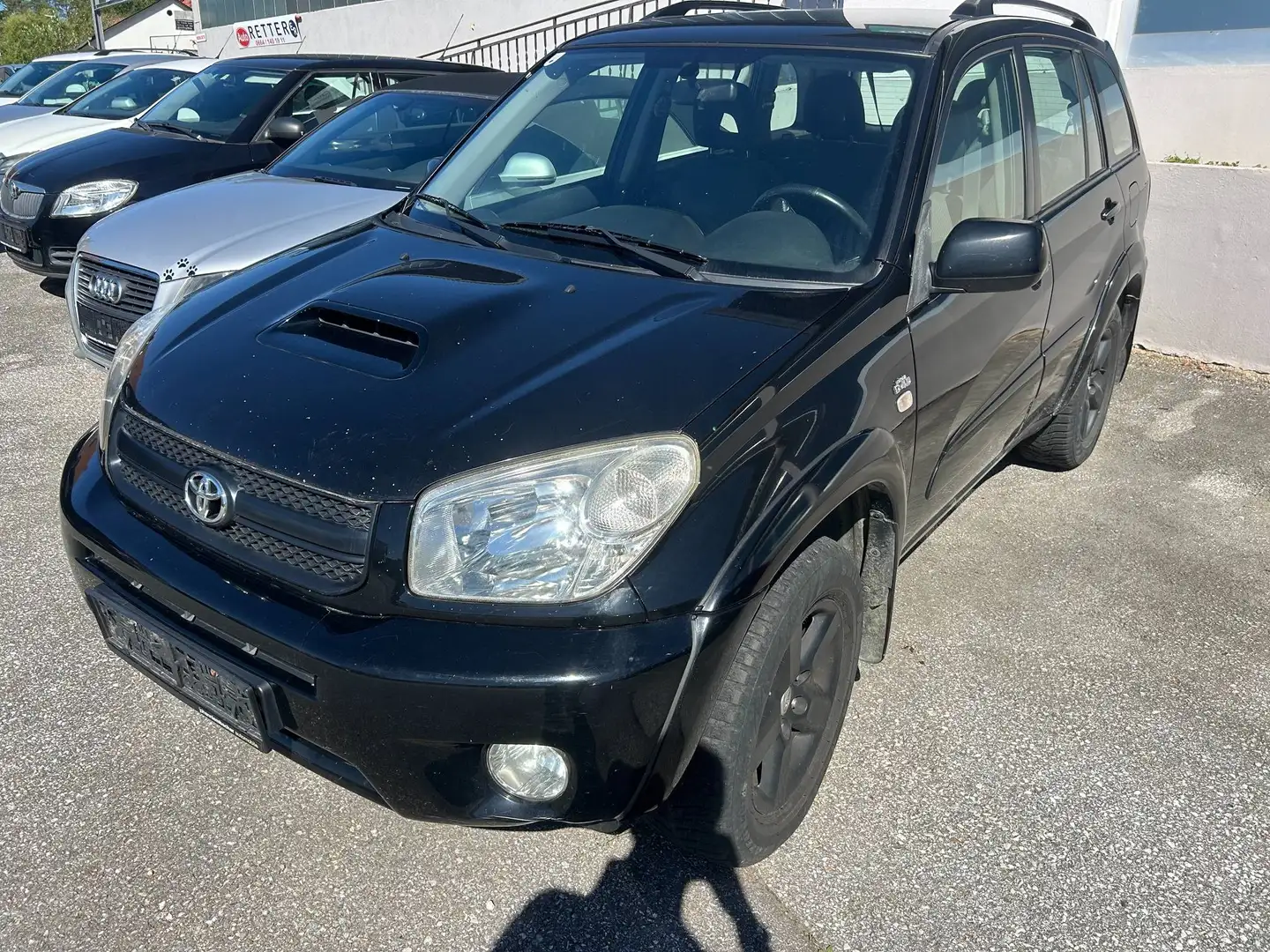 Toyota RAV4 - 2