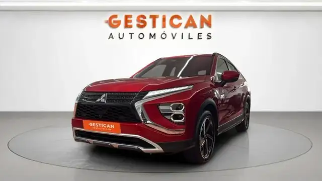 Mitsubishi Eclipse Cross PHEV Kaiteki 4WD