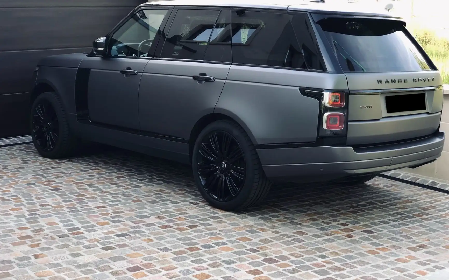 Land Rover Range Rover SDV8 Autobiography - 1
