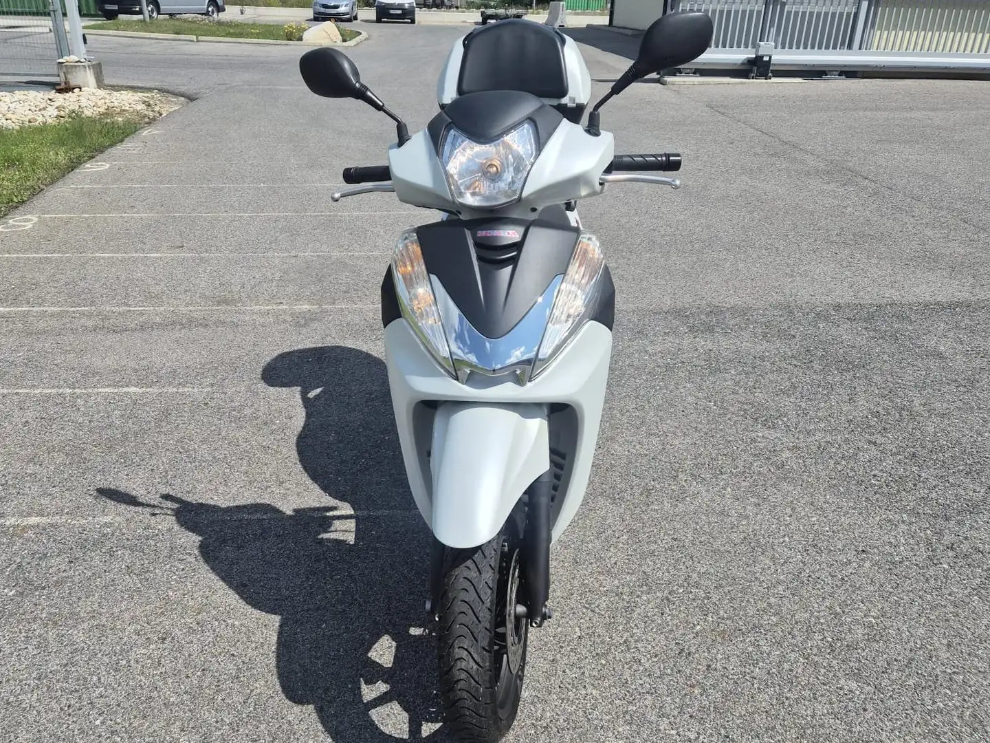 Honda SH 300 SH 300i Sport Biały - 2