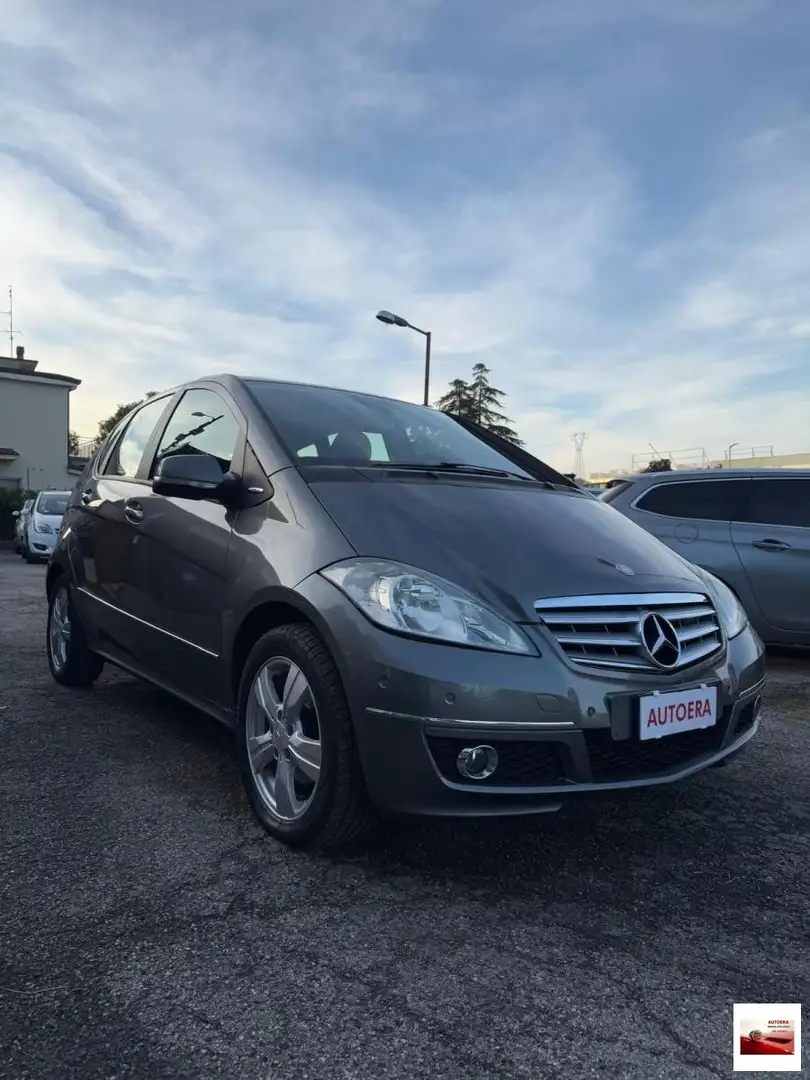 Mercedes-Benz 180 CDI Avantgarde Blanc - 2