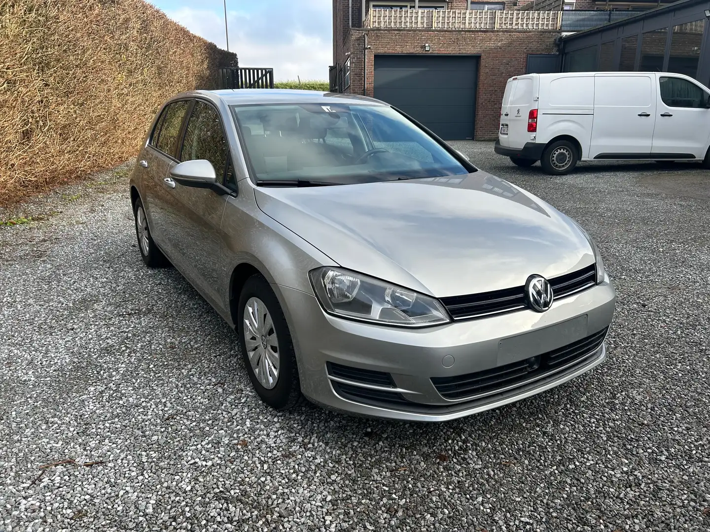 Volkswagen Golf Golf 1.2 TSI/ GARANTIE 12MOIS/ CARPASS/ CT Gris - 1