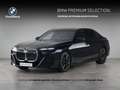BMW 760 7 Serie M760e xDrive Schwarz - thumbnail 1