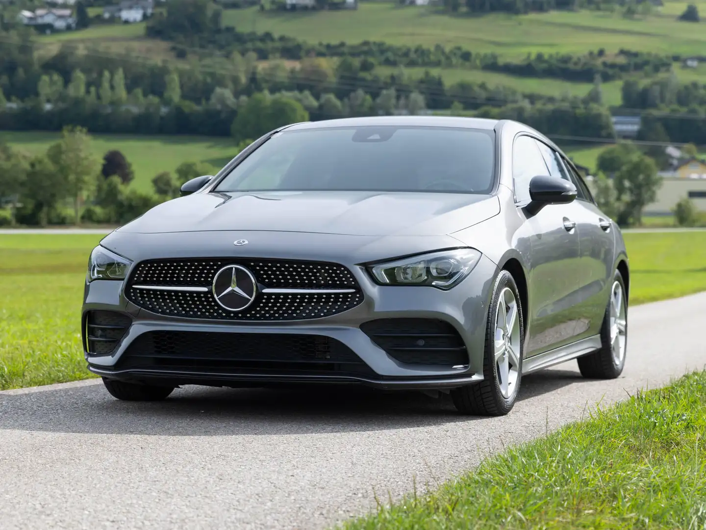 Mercedes-Benz CLA 200 Mercedes-Benz CLA-Klasse CLA 200 d Shooting Brake - 2